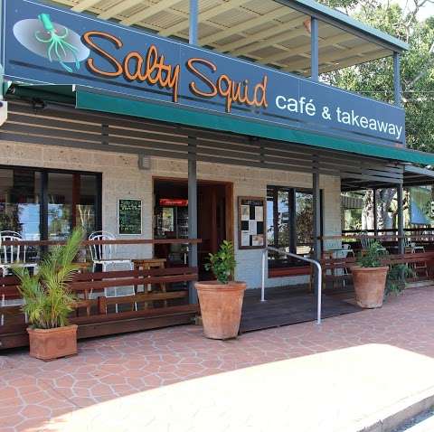 Photo: Salty Squid Cafe/Takeaway